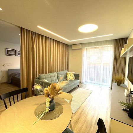 Benetis Apartments 克莱佩达 外观 照片