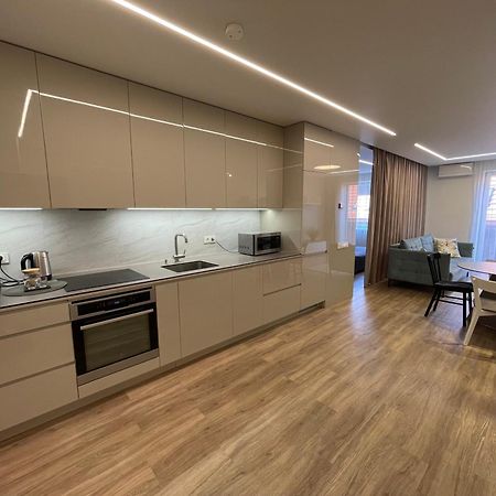 Benetis Apartments 克莱佩达 外观 照片