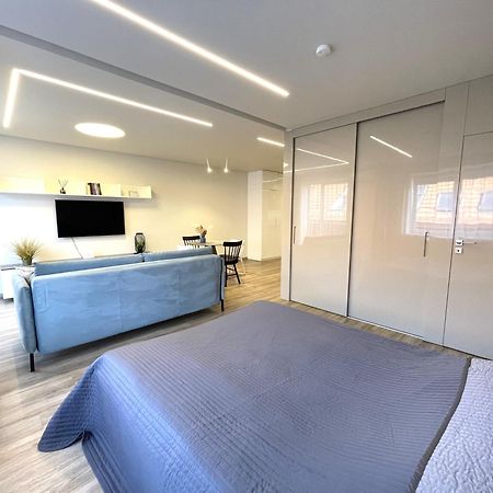 Benetis Apartments 克莱佩达 外观 照片