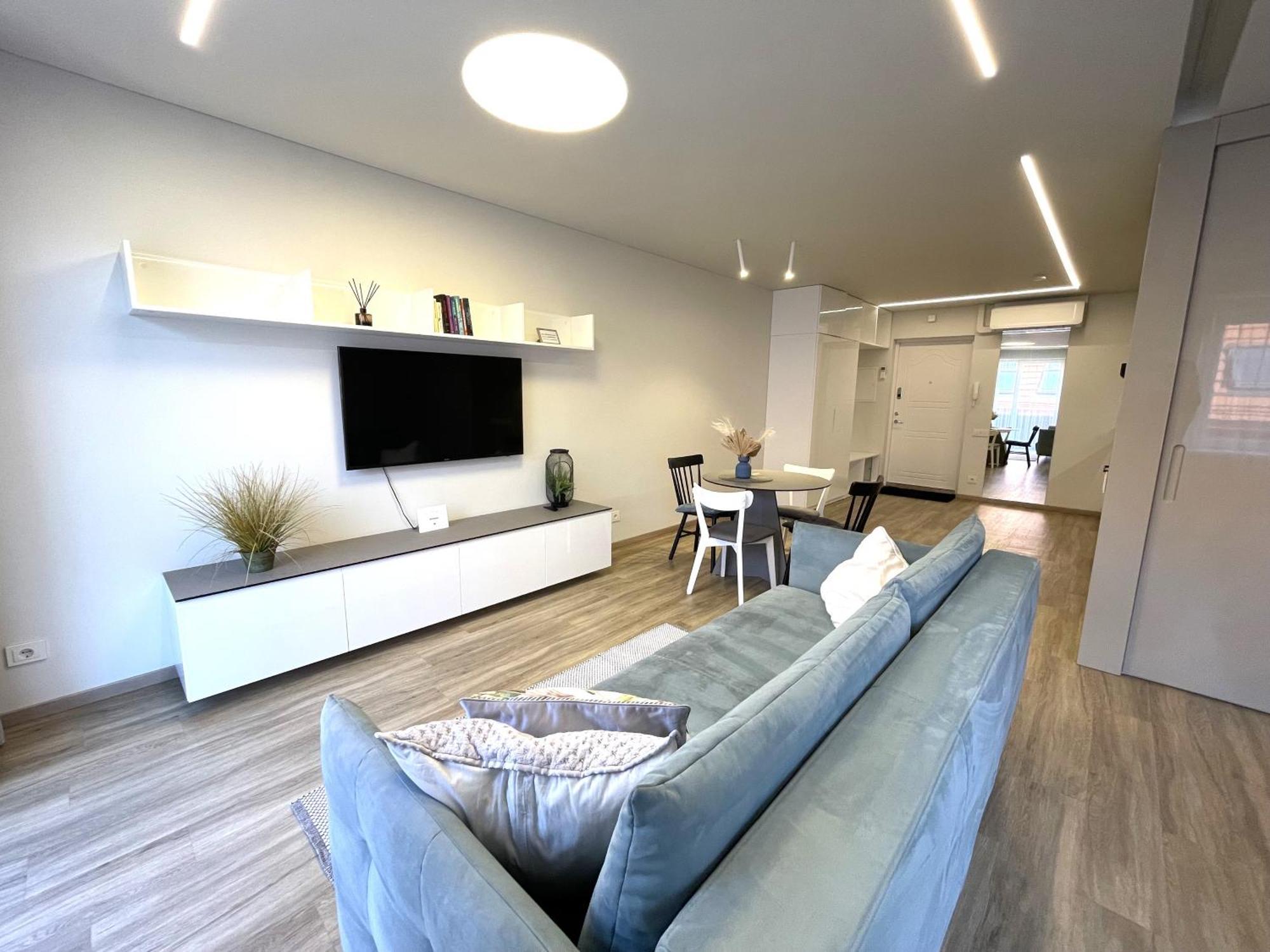 Benetis Apartments 克莱佩达 外观 照片