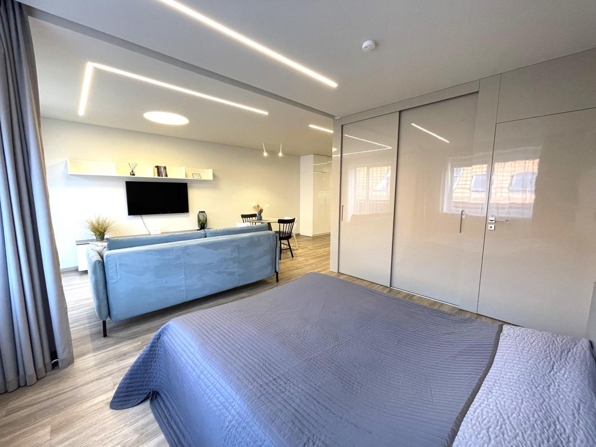 Benetis Apartments 克莱佩达 外观 照片