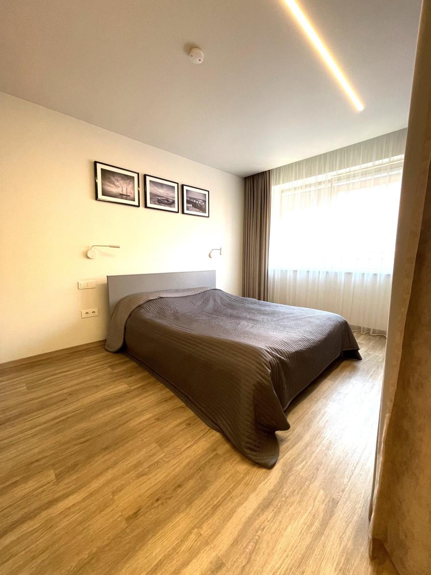 Benetis Apartments 克莱佩达 外观 照片